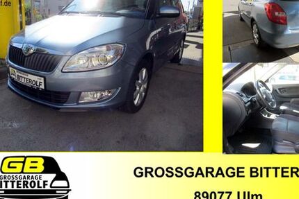 Skoda Fabia 106.000 km 4.990 &euro; Ulm 89077