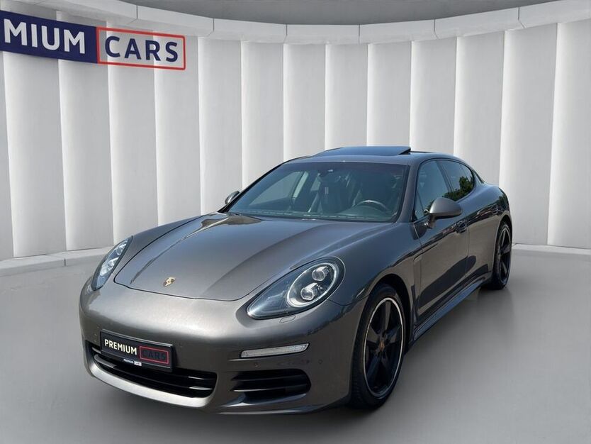 Panamera