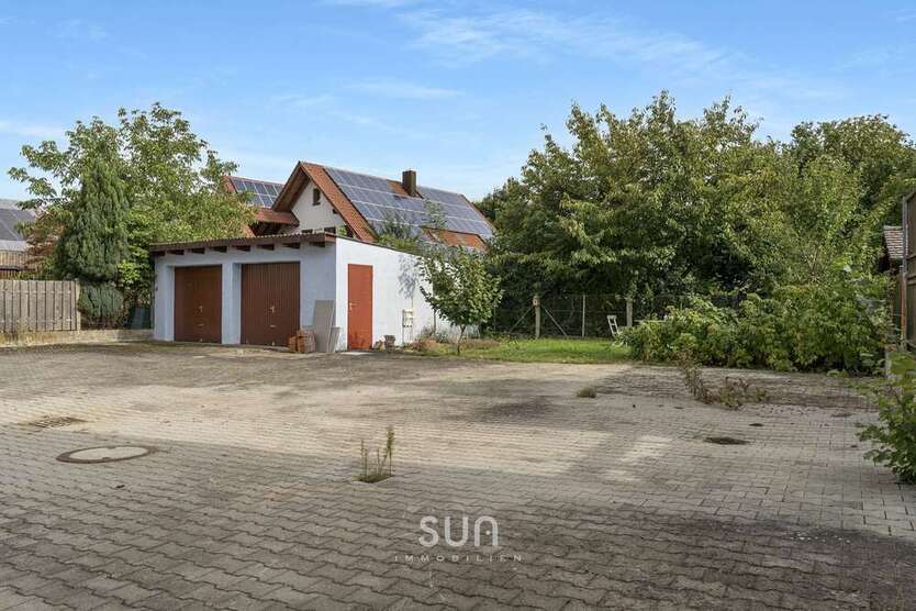 Grundstück zu verkaufen in Neu-Ulm Offenhausen 280.000 € 468 m² zimmer