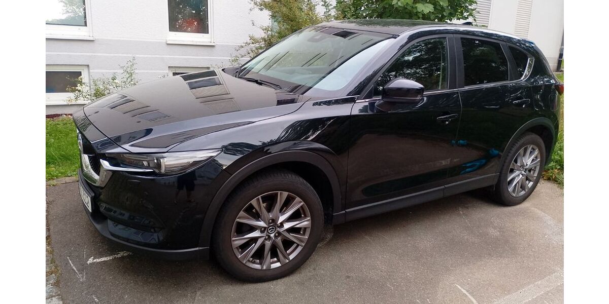 Mazda CX-5 84.302 km 19.500 &euro; Ulm 89075