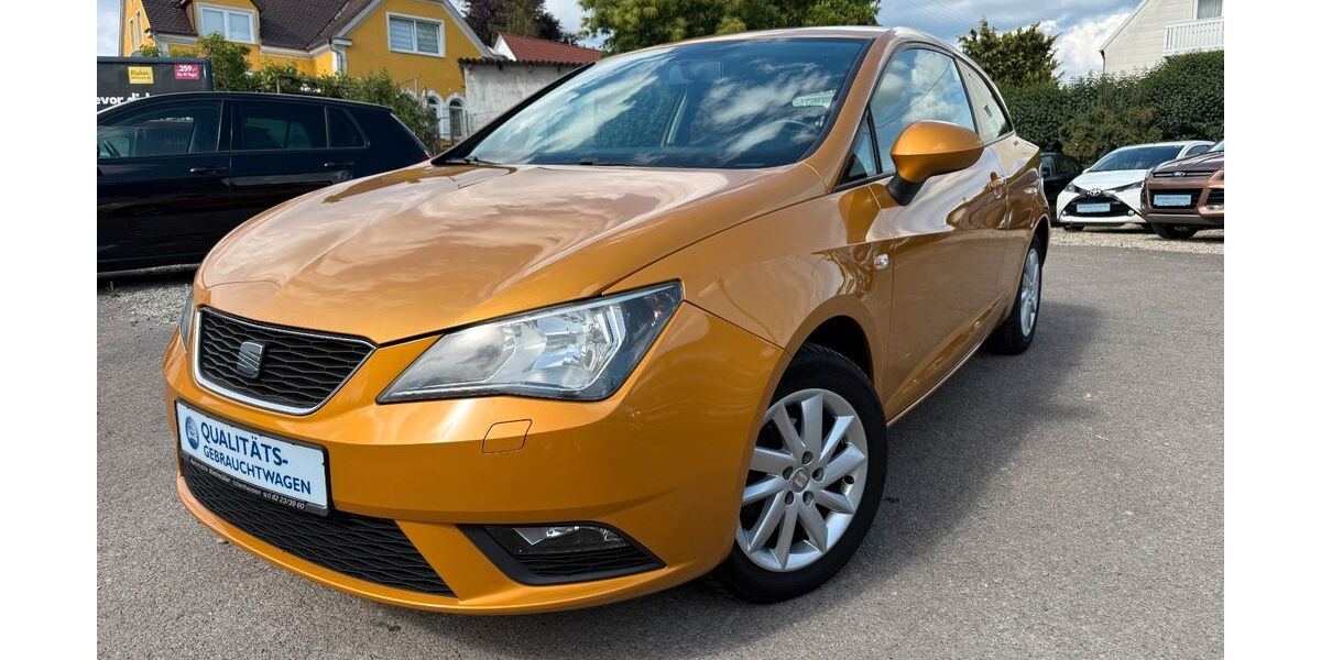 Seat Ibiza 65.000 km 6.990 &euro; Ichenhausen 89335
