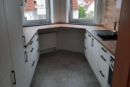 lichtdurchflutete 3 Zimmerwohnung in Herbrechtingen