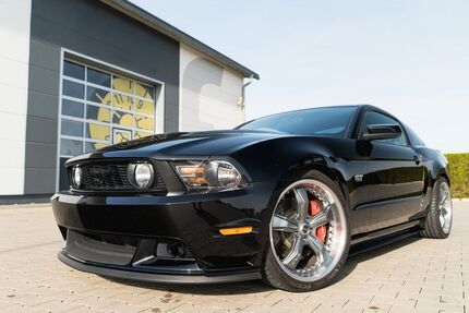 Ford Mustang 56.874 km 28.850 € Nersingen 89278