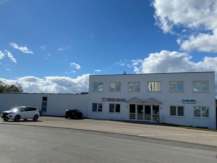 Büro in Laupheim 990 € 180 m²