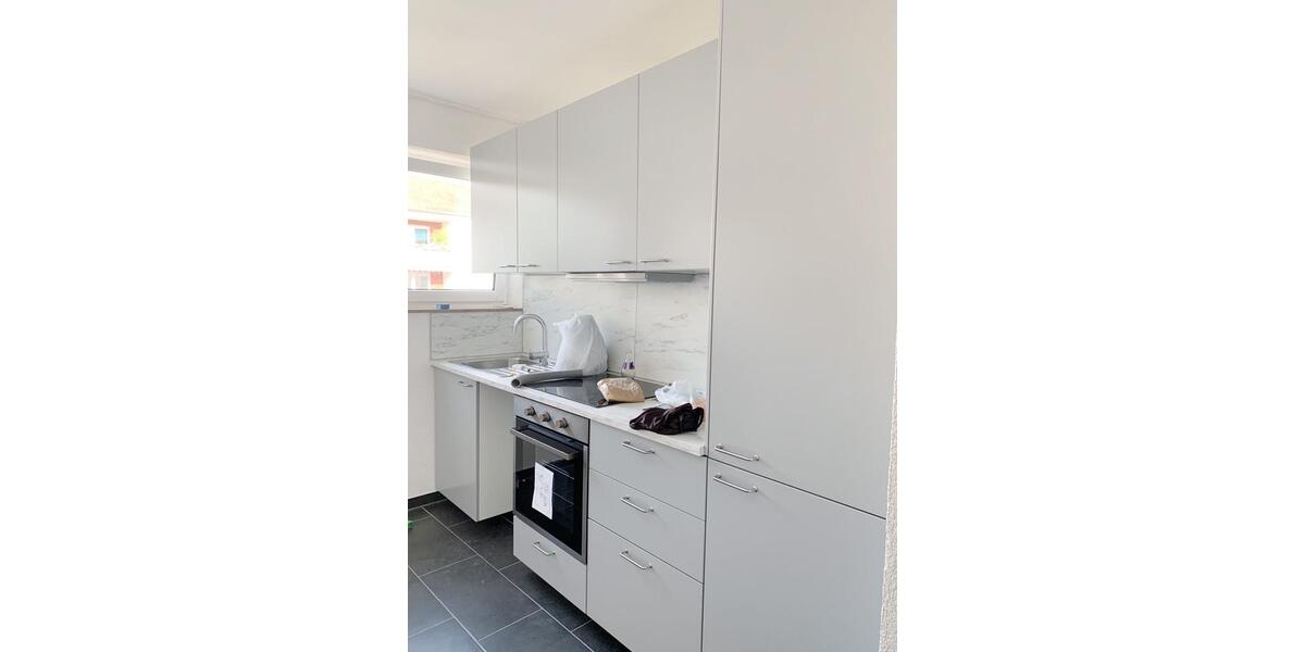 Vermietete 2-Zi.-Wohnung zum Kaufen 2 zimmer