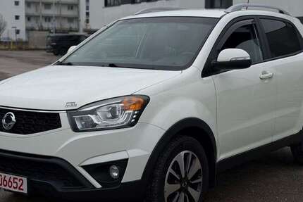 SsangYong Korando 165.000 km 4.990 &euro; Senden 89250