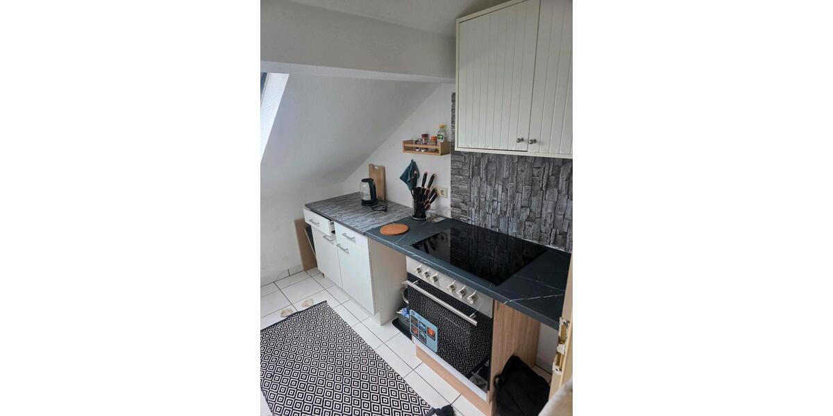 Dachgeschoßwohnung Vöhringen - 2 Zimmer, 45 m&sup2;, 119.999&euro; | Angebot:27129800