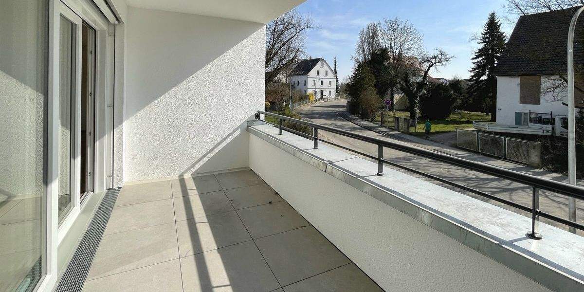 Etagenwohnung Senden Ay - 4 Zimmer, 97 m&sup2;, 1.370&euro; | Angebot:25898967