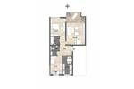 Etagenwohnung Elchingen Thalfingen - 3 Zimmer, 82 m&sup2;, 268.000&euro; | Angebot:26377587
