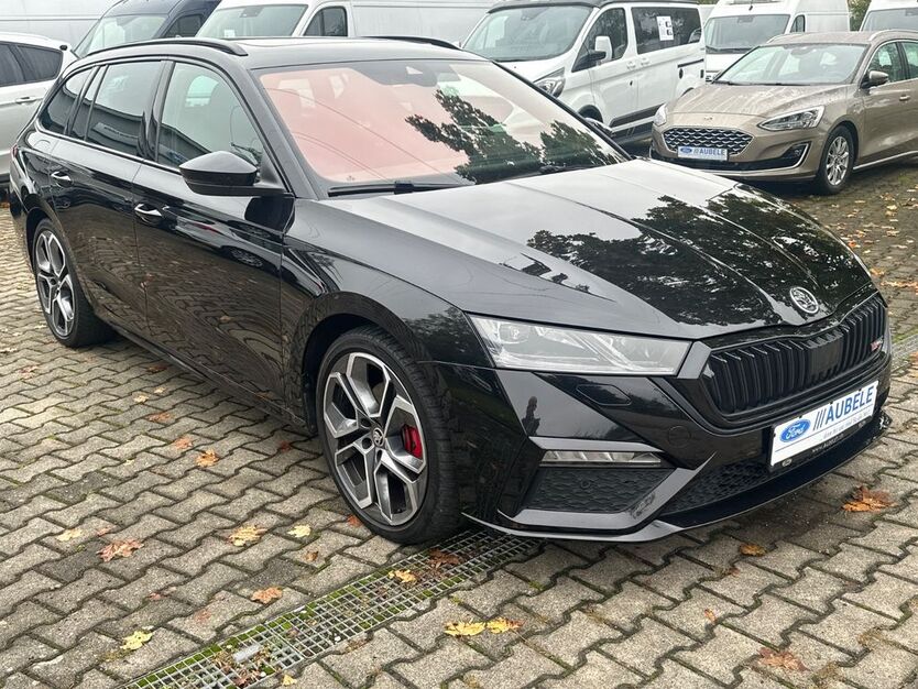 Skoda Octavia 54.500 km 36.690 € Pfaffenhofen 89284