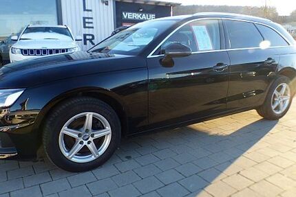 Audi A4 50.060 km 21.990 &euro; Amstetten 73340