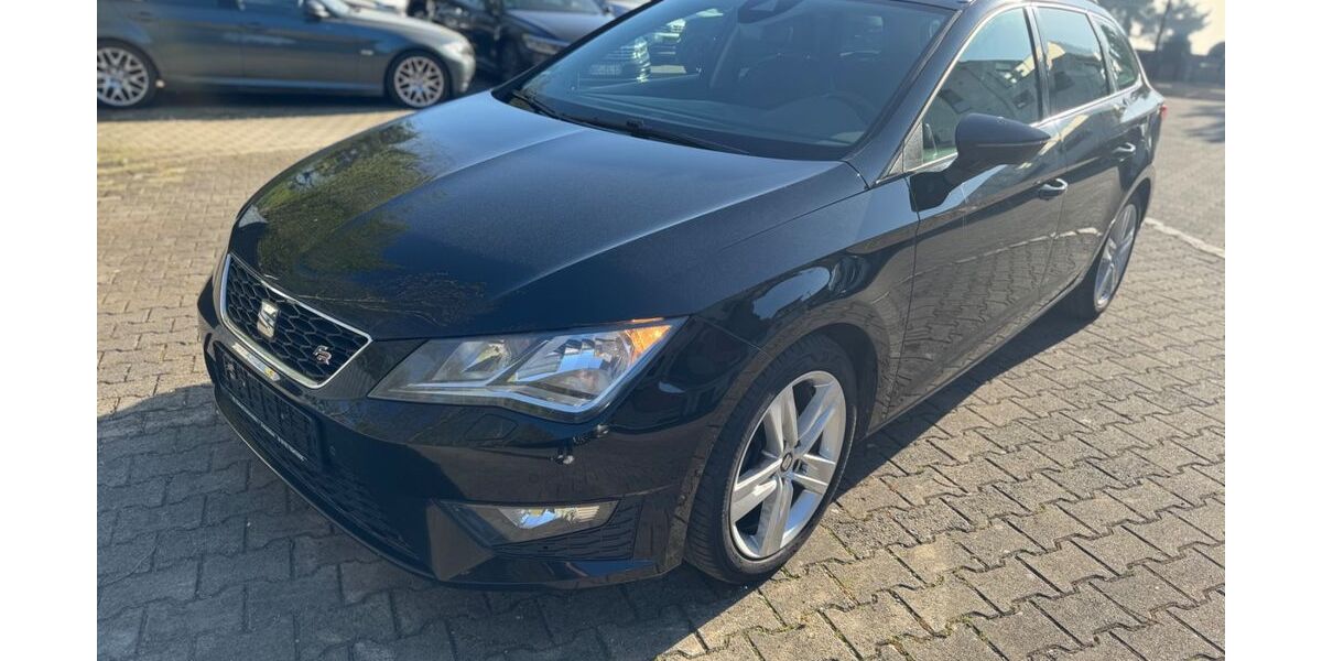 Seat Leon 186.322 km 9.500 &euro; Achstetten 88480