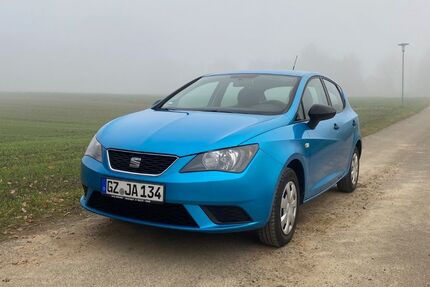 Seat Ibiza 222.000 km 2.500 &euro; Günzburg 89312