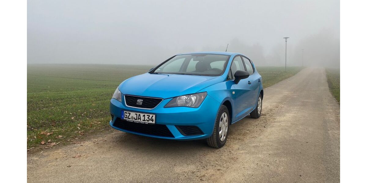 Seat Ibiza 222.000 km 3.500 € Günzburg 89312