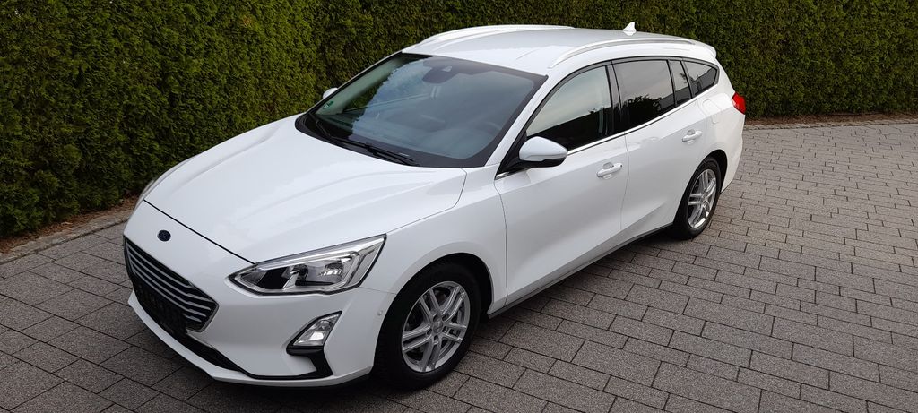 Ford Focus 84.000 km 10.799 &euro; Günzburg 89312