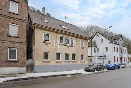 Haus Geislingen an der Steige - 12 Zimmer, 242 m&sup2;, 395.000&euro; | Angebot:26362112