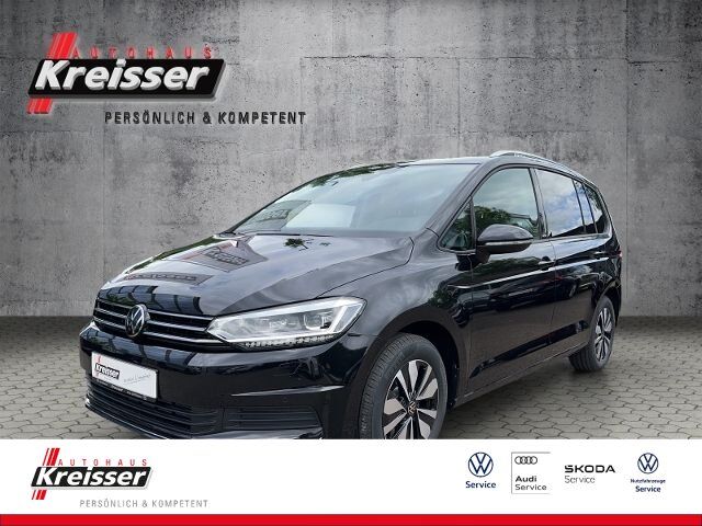 VW Touran 32.500 km 36.890 &euro; Ulm 89077