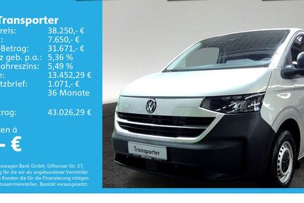 VW T7 Transporter 2.001 km 37.950 &euro; Ulm 89079