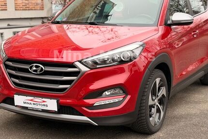 Hyundai TUCSON 98.000 km 14.999 € Neu-Ulm 89231