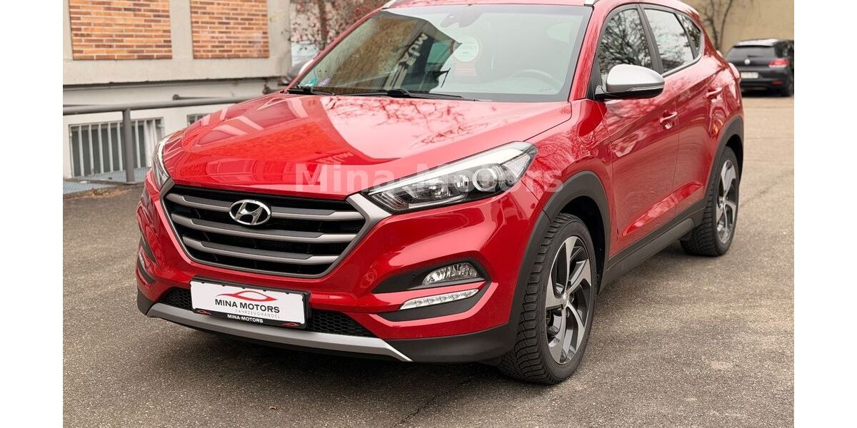 Hyundai TUCSON 98.000 km 14.999 € Neu-Ulm 89231