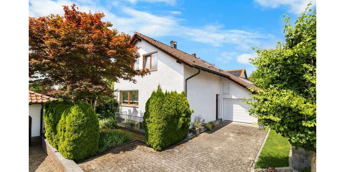 Einfamilienhaus Erbach - 4.5 Zimmer, 124 m&sup2;, 569.000&euro; | Angebot:27034270