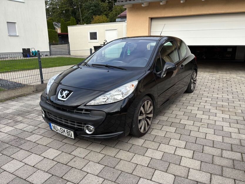 Peugeot 207 182.200 km 799 € Altenstadt 89281