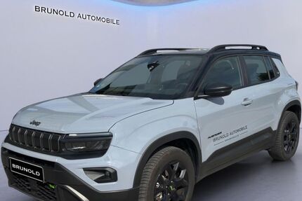 Jeep Avenger 9.100 km 30.900 &euro; Ulm 89081