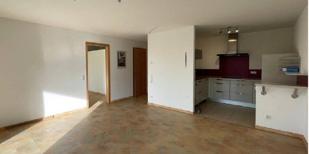 Etagenwohnung Ulm Böfingen - 2 Zimmer, 65 m&sup2;, 1.000&euro; | Angebot:26237439