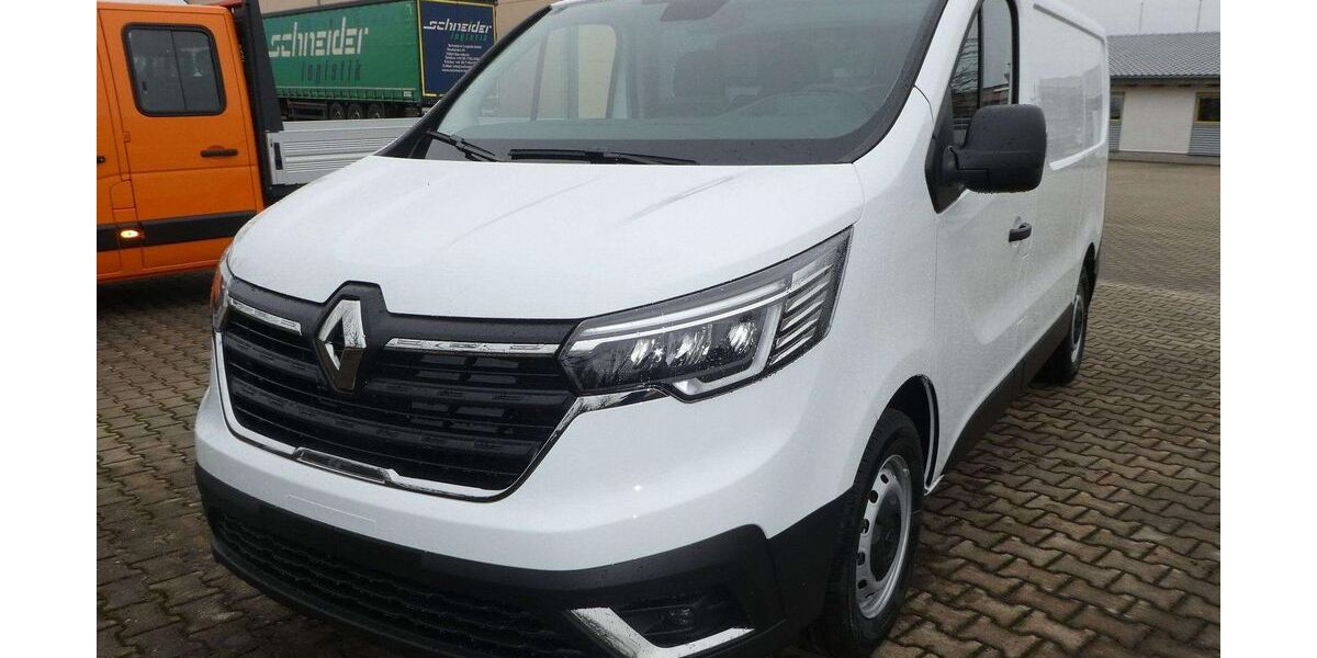 Renault Trafic 9.158 km 35.480 &euro; Nellingen 89191