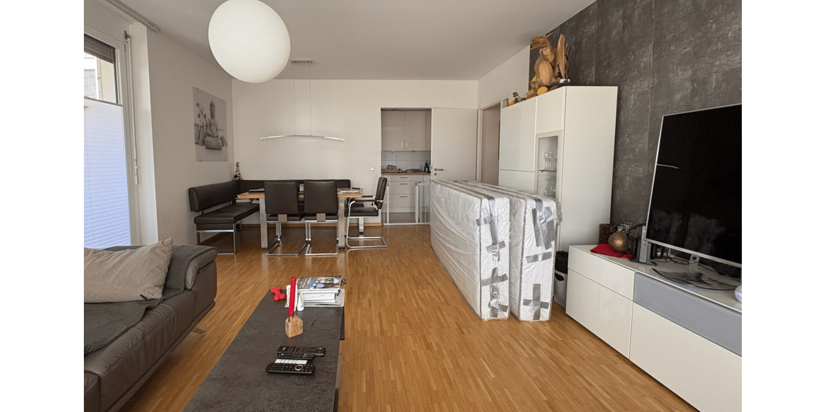 Etagenwohnung Blaustein Ehrenstein - 4 Zimmer, 98 m&sup2;, 1.280&euro; | Angebot:26744861
