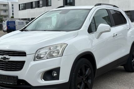 Chevrolet Trax 270.000 km 4.990 &euro; Elchingen 89275