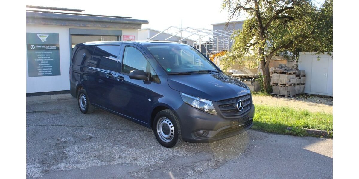 Mercedes-Benz Vito 116.600 km 16.890 &euro; Altheim (Alb) 89174