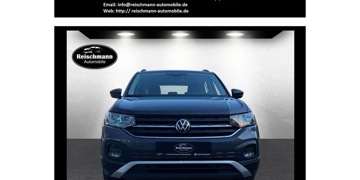 VW T-Cross 20.578 km 22.280 € Dietenheim 89165