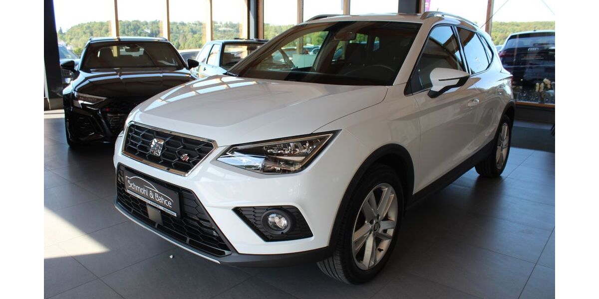 Seat Arona 75.000 km 16.290 &euro; Amstetten 73340