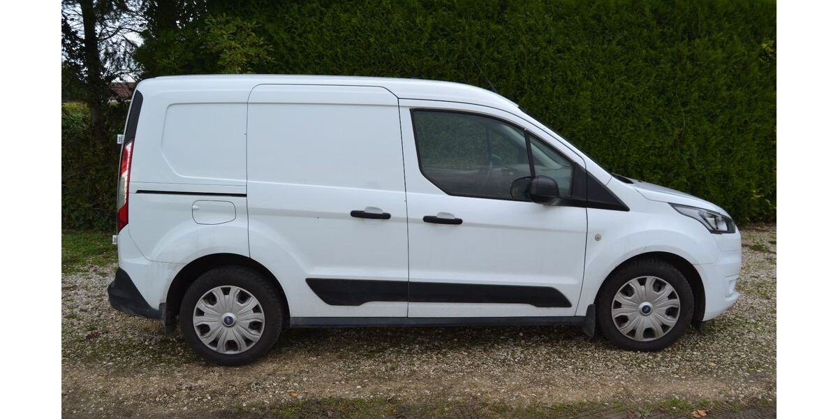 Ford Transit 115.000 km 9.990 &euro; Burgrieden 88483