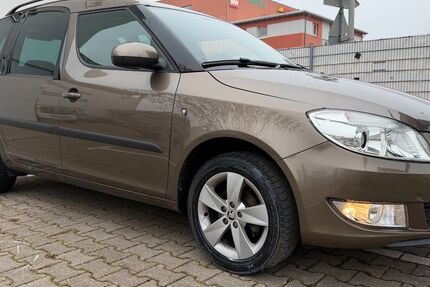 Skoda Roomster 45.900 km 8.400 &euro; Ulm 89077