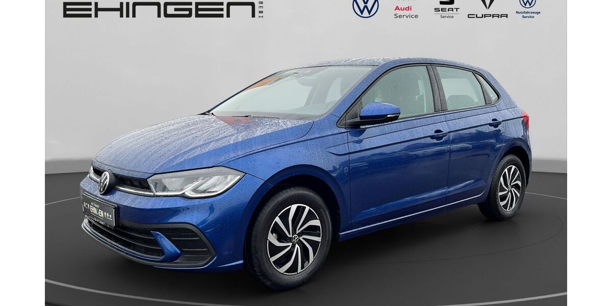 VW Polo 10.900 km 17.999 &euro; Ehingen 89584
