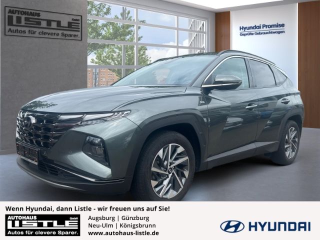 Hyundai TUCSON 55.100 km 25.885 &euro; Neu-Ulm 89231