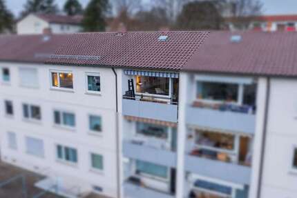 Wohnung zum Kaufen in Ulm Böfingen 275.000 € 67.52 m² 3 zimmer