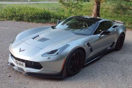 Corvette C7