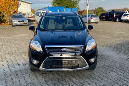 Ford Kuga 180.000 km 5.900 &euro; Suppingen 89150