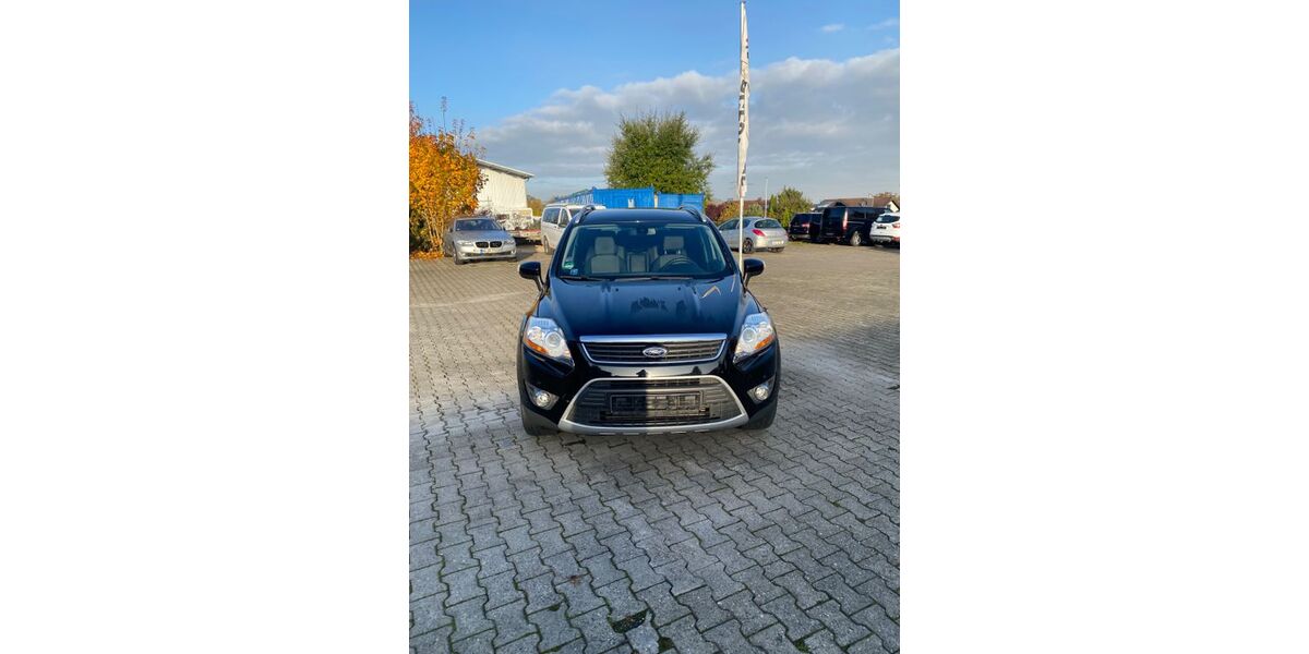 Ford Kuga 180.000 km 5.900 &euro; Suppingen 89150