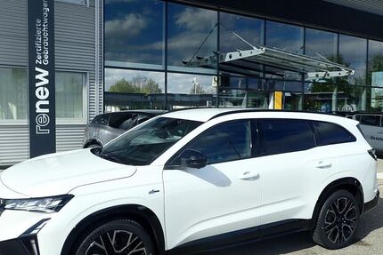 Renault Espace 6.000 km 46.750 &euro; Neu-Ulm 89231