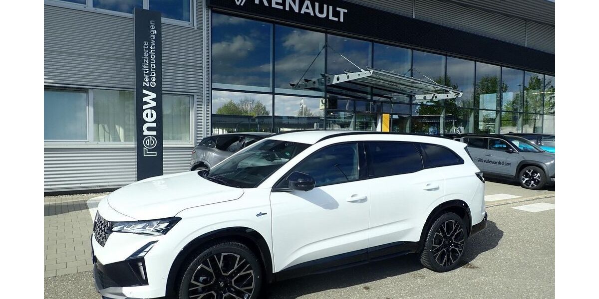 Renault Espace 6.000 km 46.750 &euro; Neu-Ulm 89231