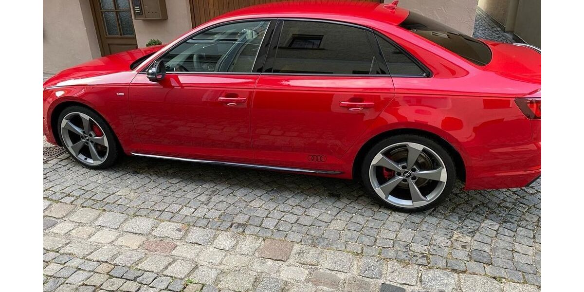 Audi A4 145.000 km 22.000 &euro; Blaubeuren 89143