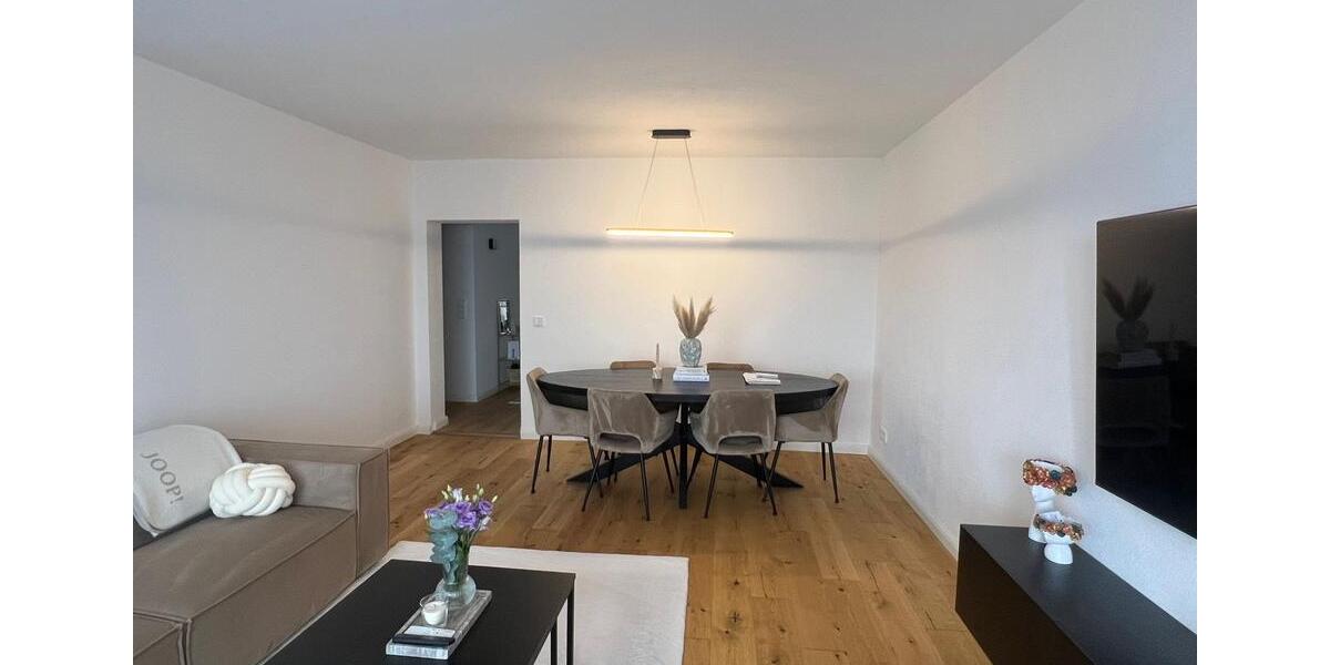 Moderne 2-Zimmer-Wohnung in Senden – Kernsaniert & Einzugsbereit! 2 zimmer