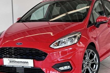 Ford Fiesta 62.979 km 14.750 &euro; Günzburg 89312