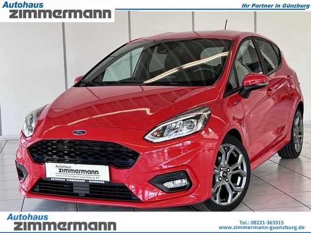 Ford Fiesta 62.979 km 14.750 &euro; Günzburg 89312
