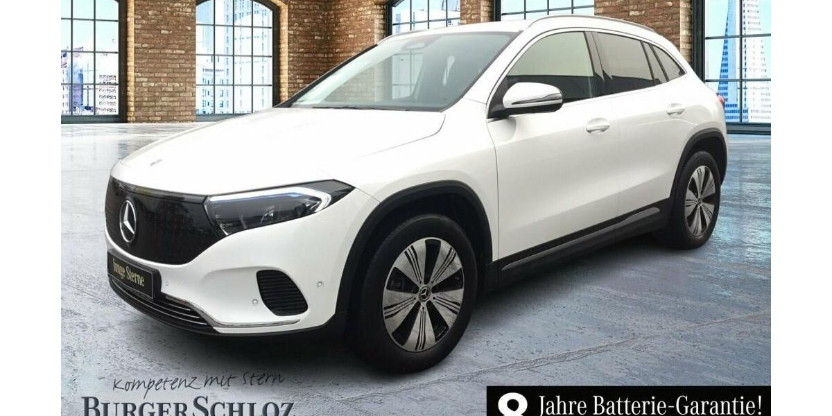 Mercedes-Benz EQA 20.800 km 33.190 &euro; Geislingen/ Steige 73312