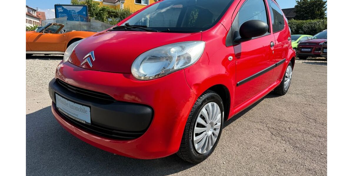 Citroen C1 146.000 km 1.600 &euro; Ichenhausen 89335